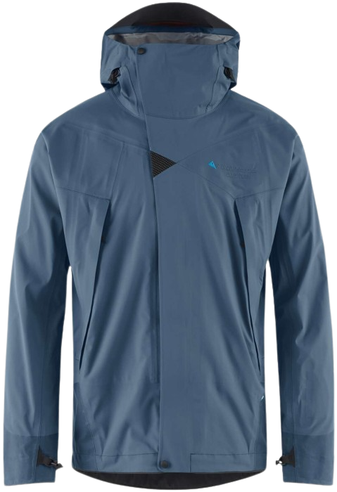 Kl&auml;ttermusen M's Allgr&ouml;n 2.0 Jacket Midnight Blue