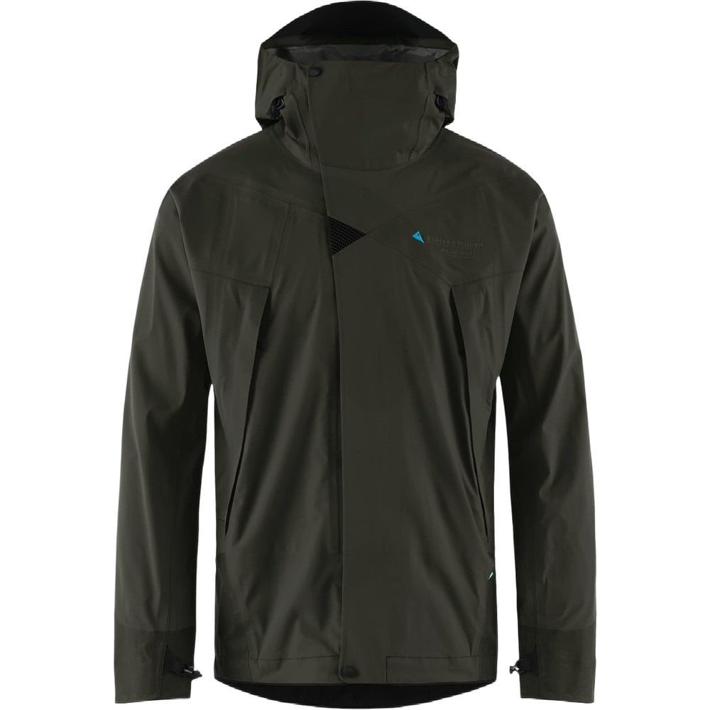 Kl&auml;ttermusen Allgr&ouml;n 2.0 Jacket Ms Rosin Green