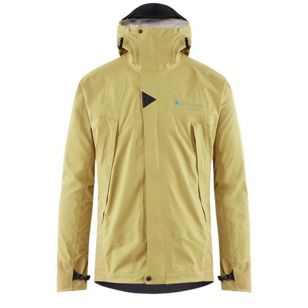 Kl&auml;ttermusen Allgr&ouml;n 2.0 Jacket Ms Dark Straw