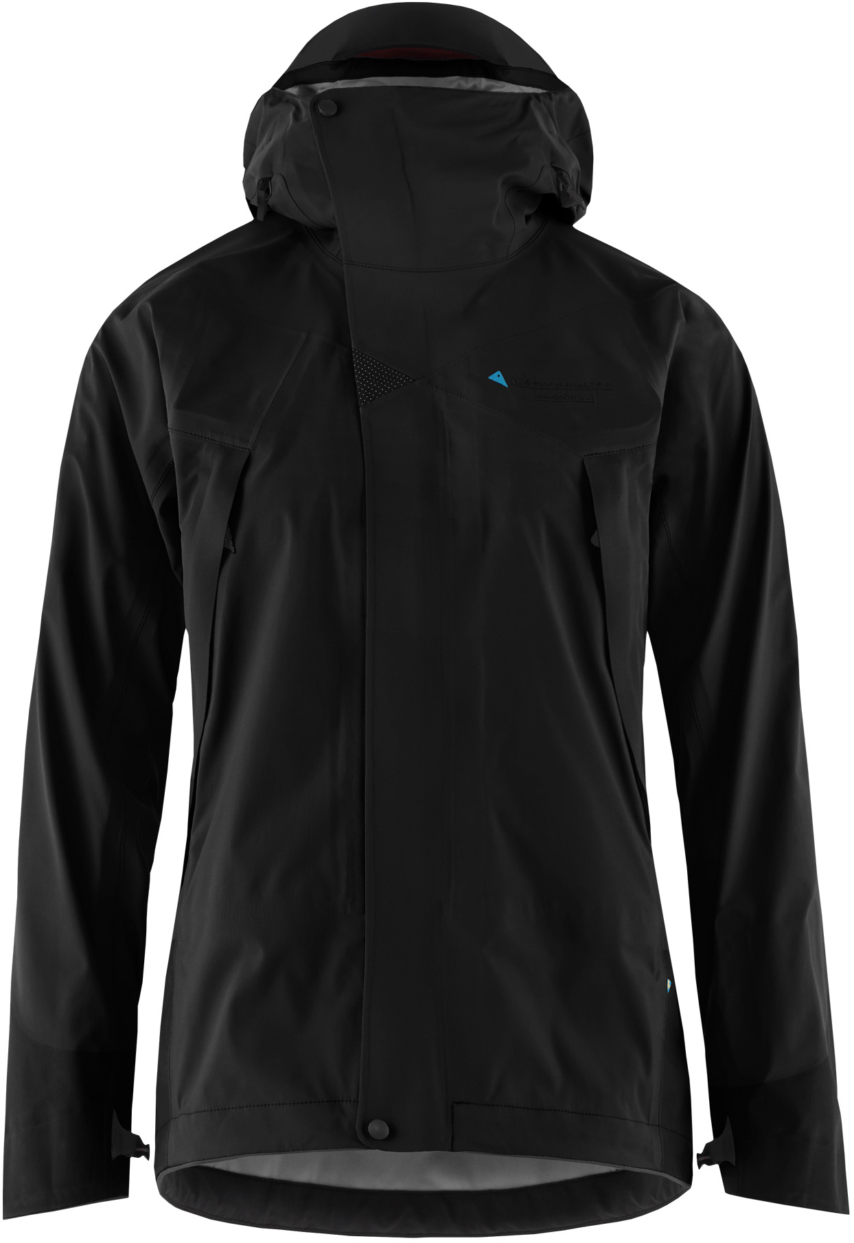 Kl&auml;ttermusen Ws Allgr&ouml;n 2.0 Jacket Black