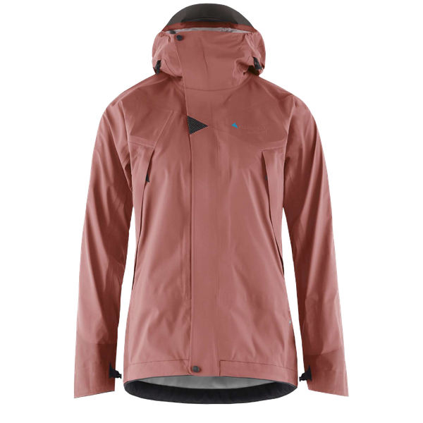 Kl&auml;ttermusen Allgr&ouml;n 2.0 Jacket Ws Cherry Wood