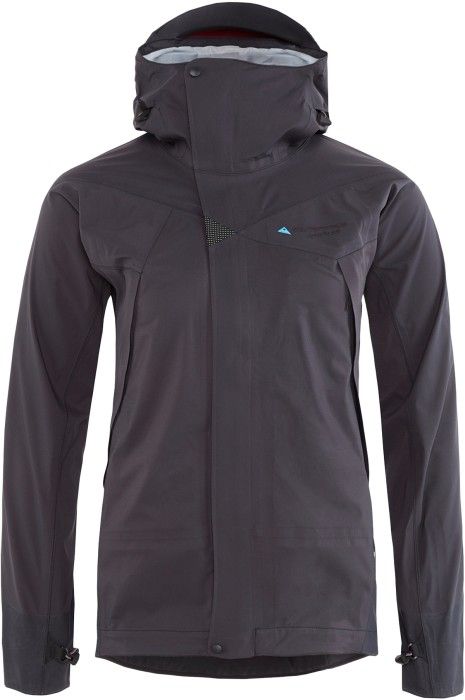 Kl&auml;ttermusen W's Allgr&ouml;n 2.0 Jacket Raven (2020)