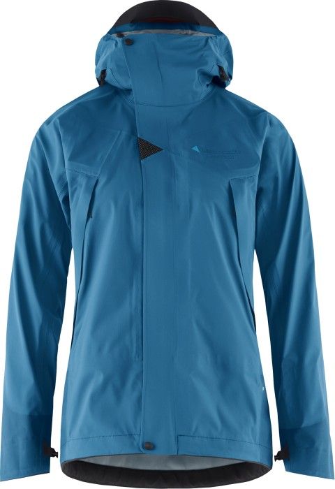 Kl&auml;ttermusen W's Allgr&ouml;n 2.0 Jacket Dark Blue Sapphire