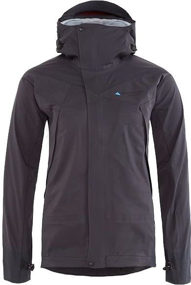 Kl&auml;ttermusen W's Allgr&ouml;n 2.0 Jacket Raven