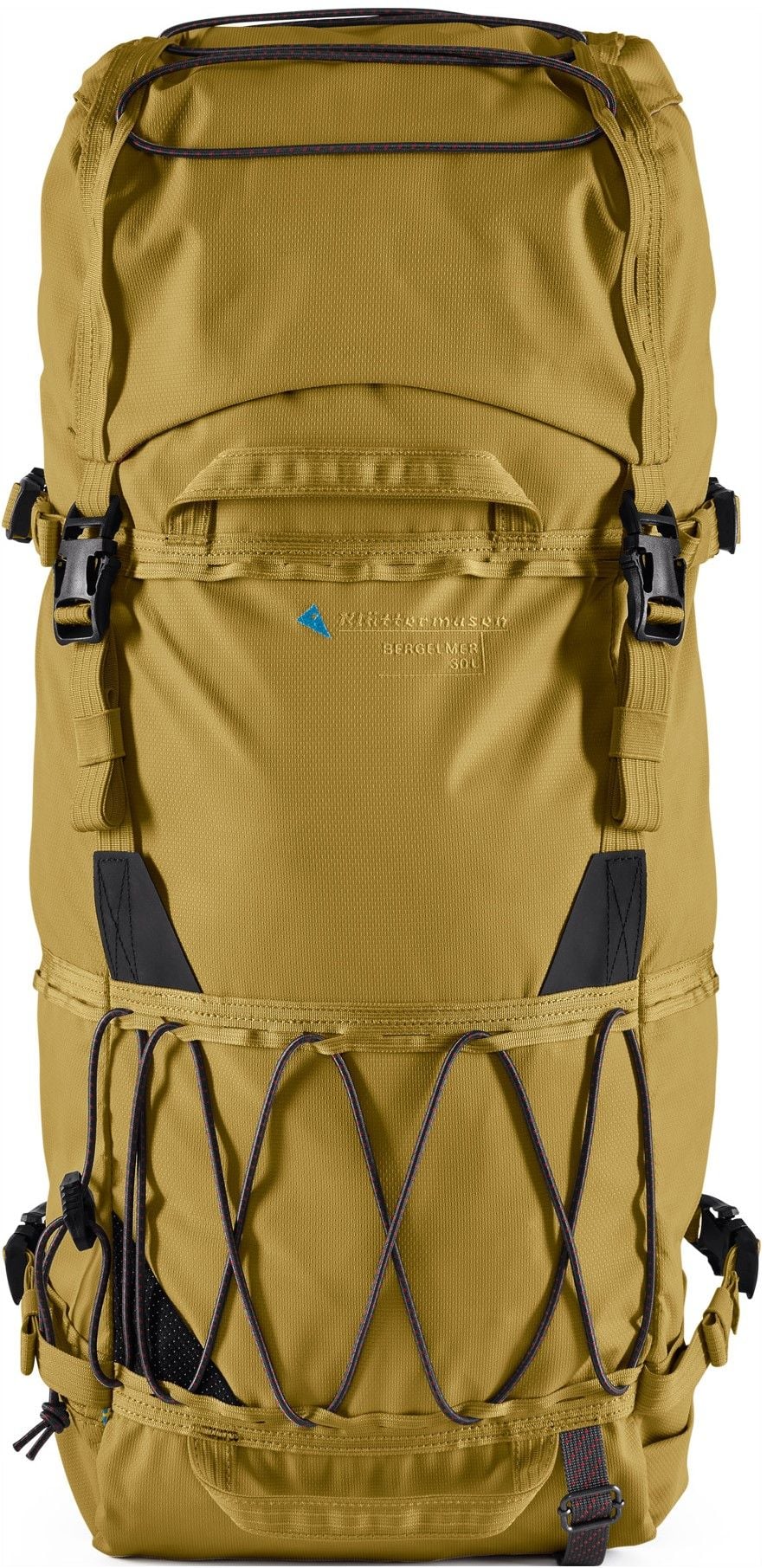 Klättermusen Bergelmer Backpack 30L Juniper Green