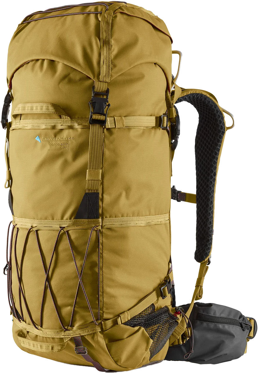 Klättermusen Bergelmer Backpack 40L Juniper Green
