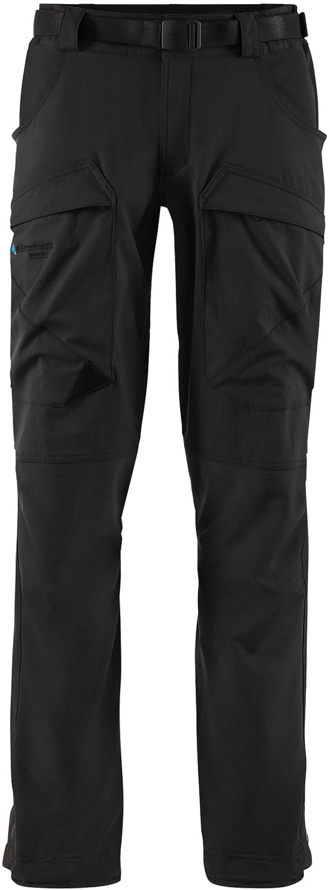 Klättermusen M's Gere 3.0 Pants Short Black