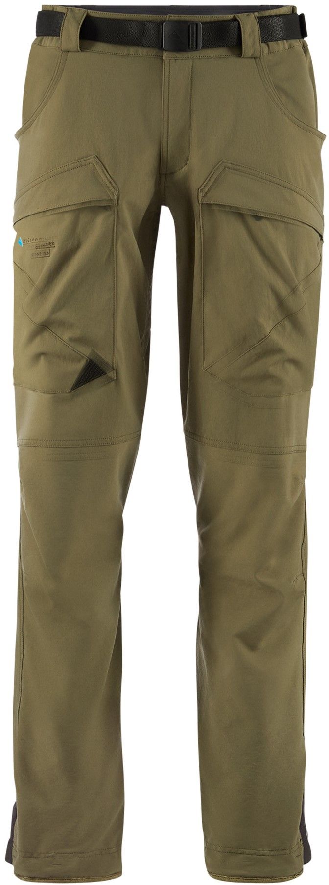 Kl&auml;ttermusen M's Gere 3.0 Pants Regular Dusty Green