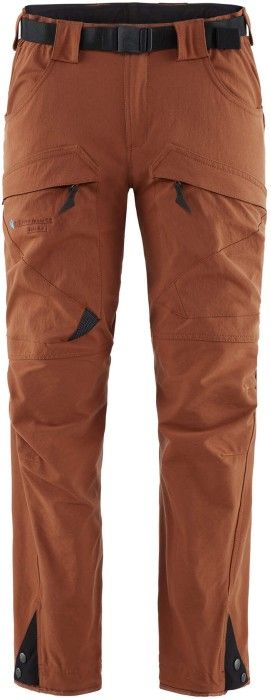 Klättermusen W's Gere 2.0 Pants Regular Dark Rust