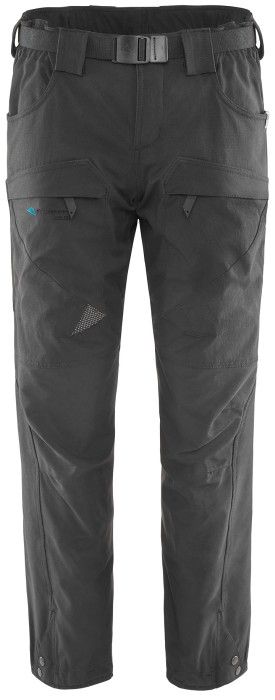 Klättermusen W's Gere 2.0 Pants Regular Black