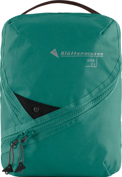 Klättermusen Jera Travel Organizer 3L Ocean Green