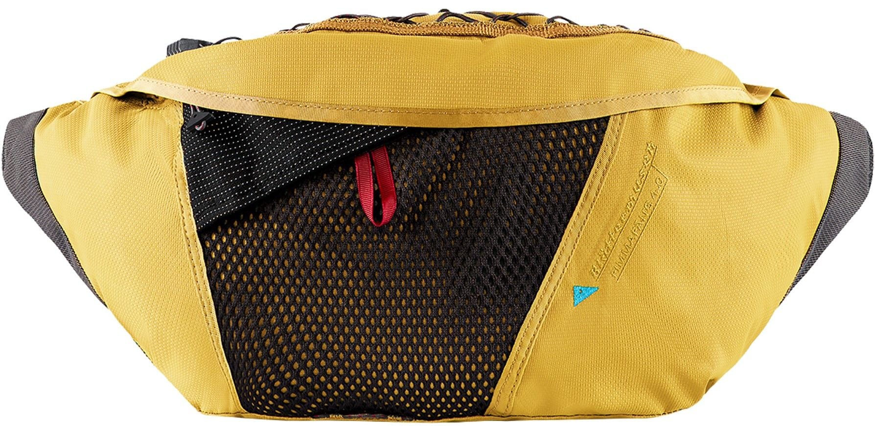 Klättermusen Fimmafäng 4.0 Lumbarpack Amber Gold