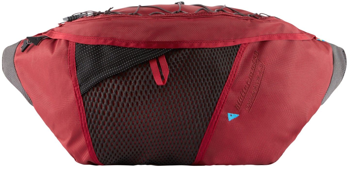Klättermusen Fimmafäng 4.0 Lumbarpack Burnt Russet