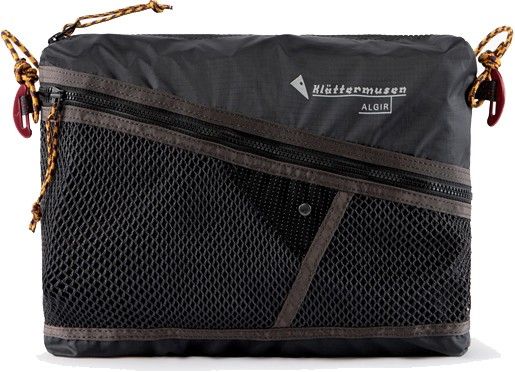 Klättermusen Algir Accessory Bag Large Raven