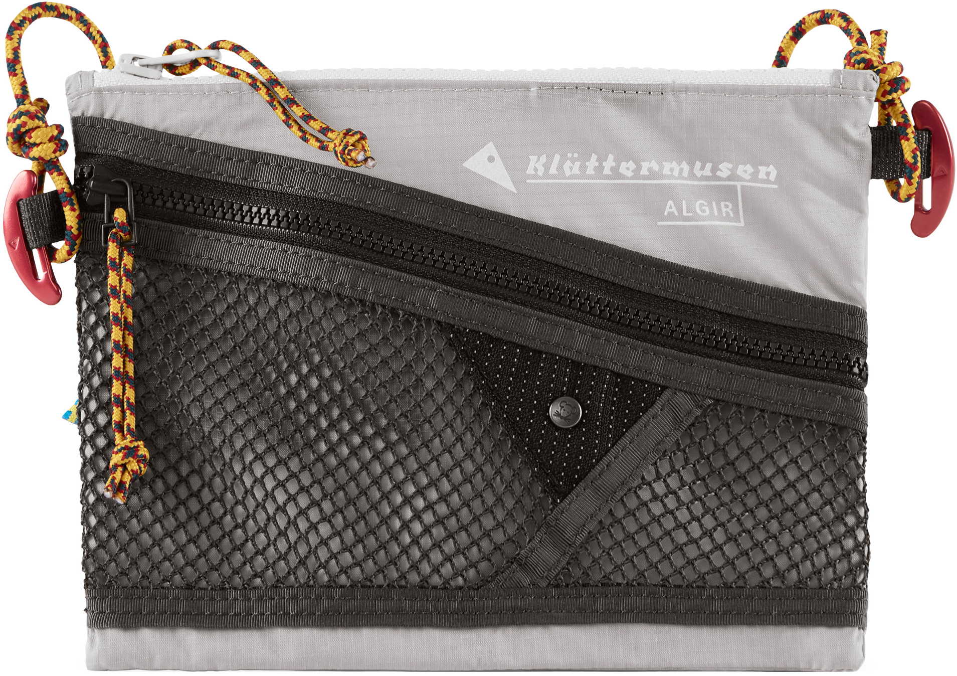 Klättermusen Algir Accessory Bag Small Dove Grey