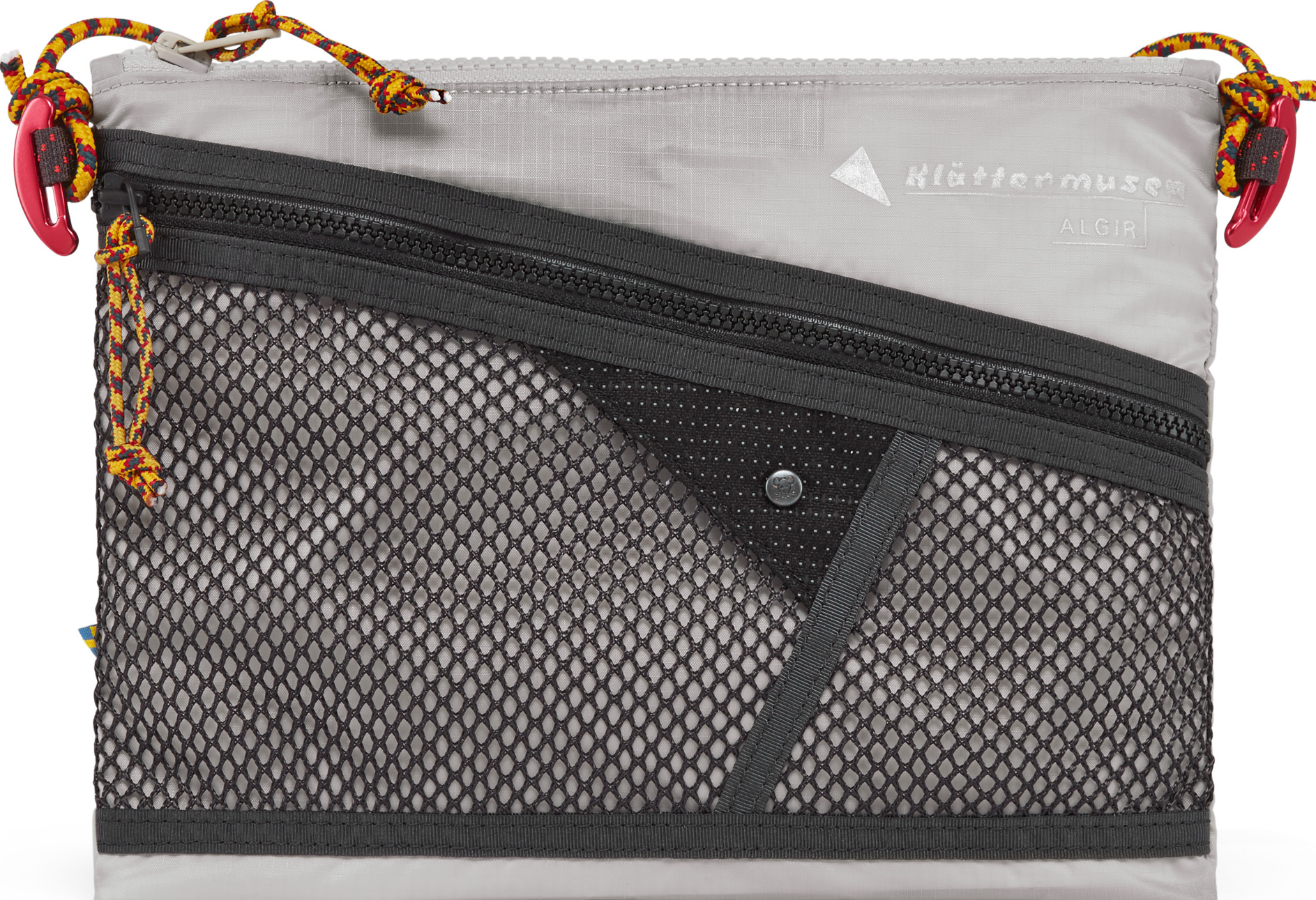 Klättermusen Algir Accessory Bag Medium Dove Grey