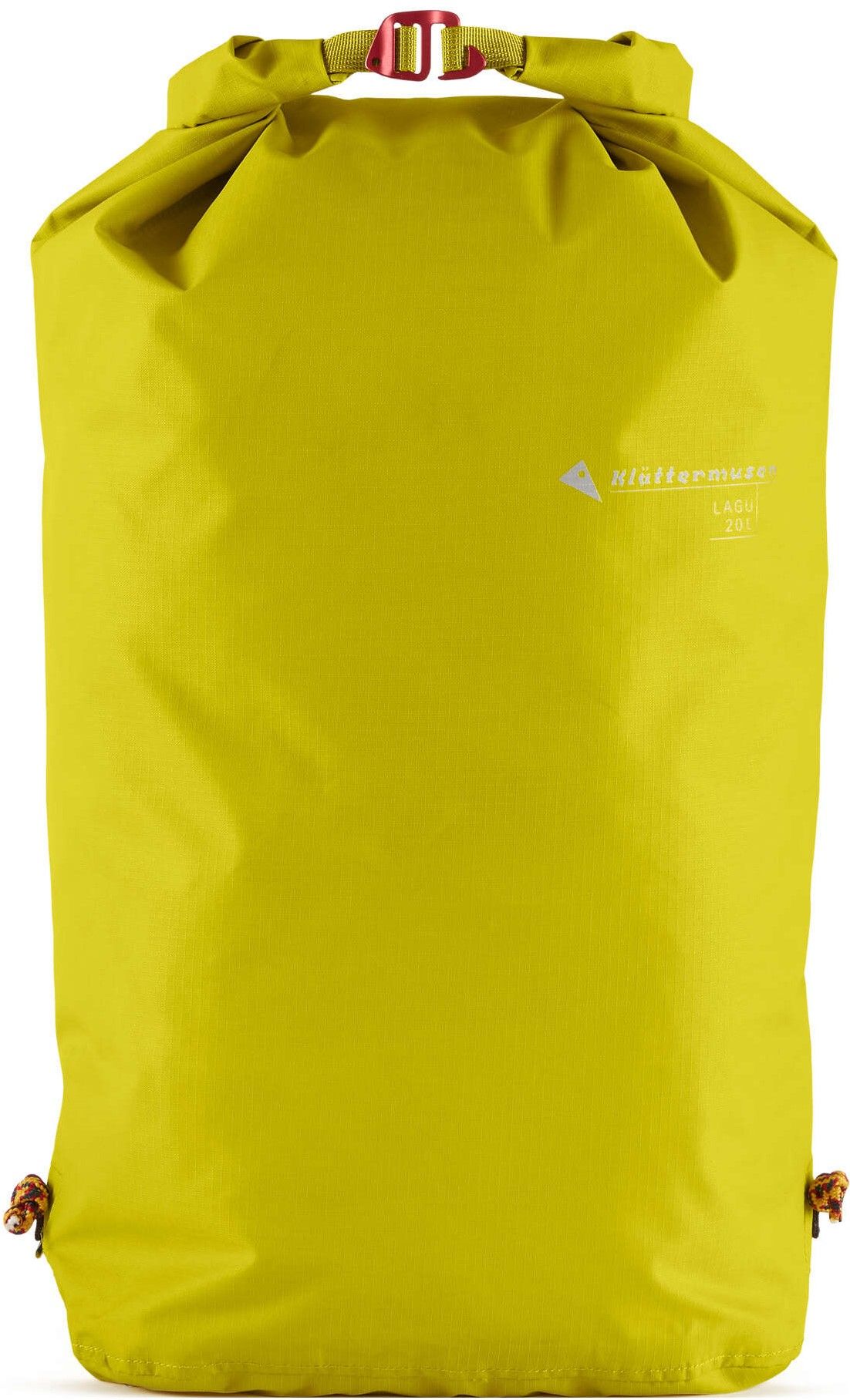 Klättermusen Lagu Waterproof Stuff Bag 20L Unisex Sprout Pine