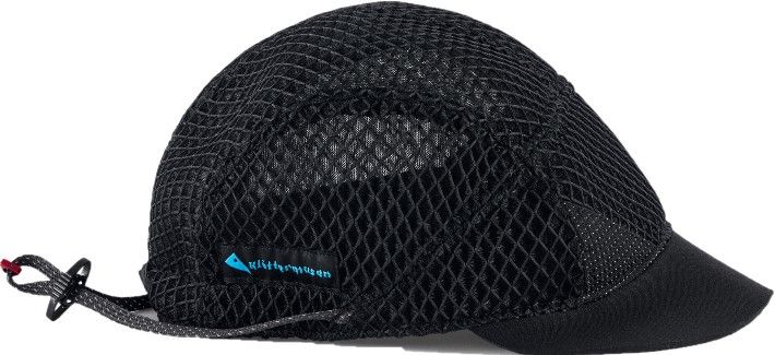Kl&auml;ttermusen Mesh Cap Black
