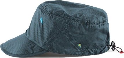 Klättermusen Ansur Cap Midnight Blue