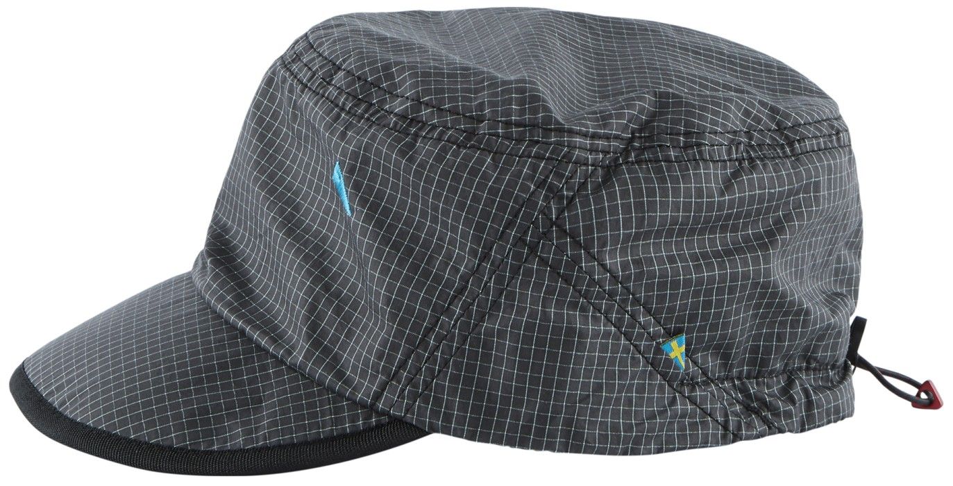 Klättermusen Ansur Cap Raven Copper