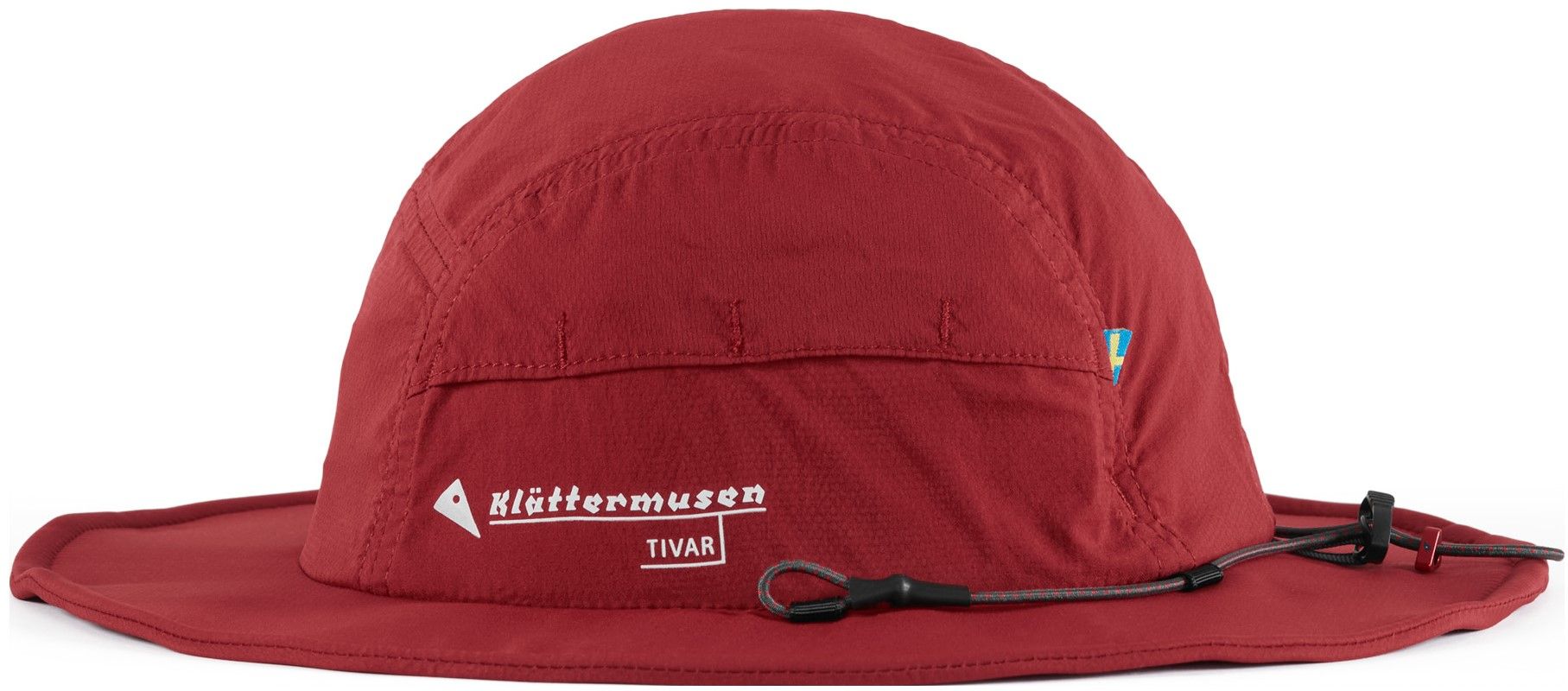 Klättermusen Tivar Hat Burnt Russet