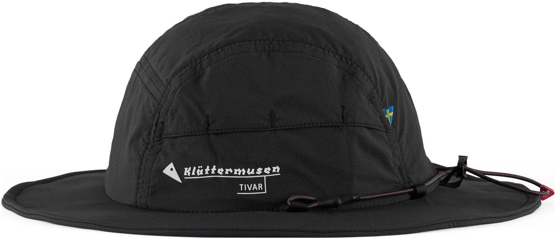 Klättermusen Tivar Hat Black