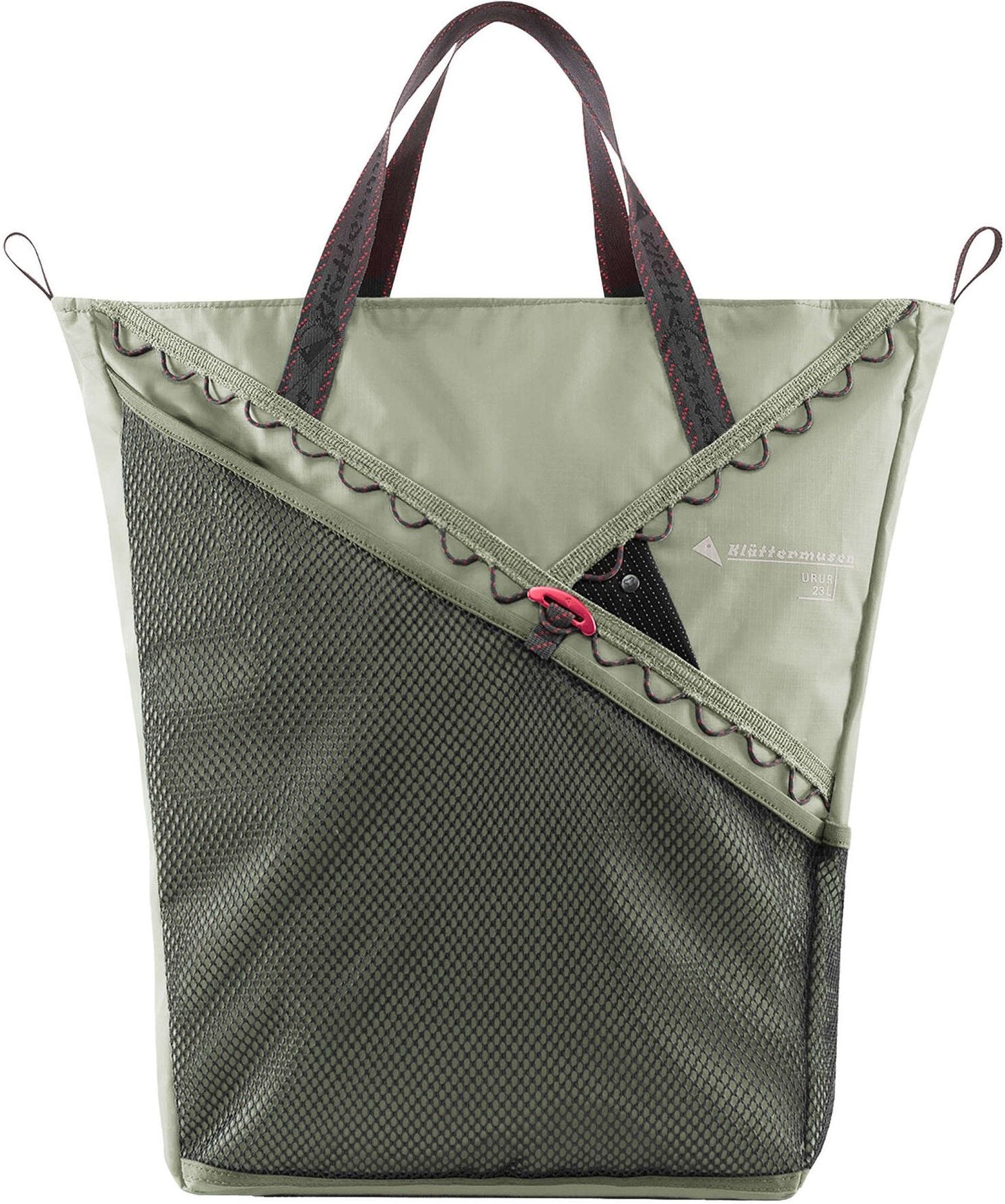 Klättermusen Urur Bag 23L Swamp Green