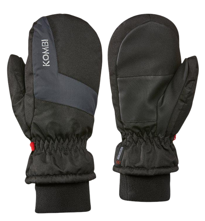 Kombi Takoda Jr Mitt Black/Asphalt