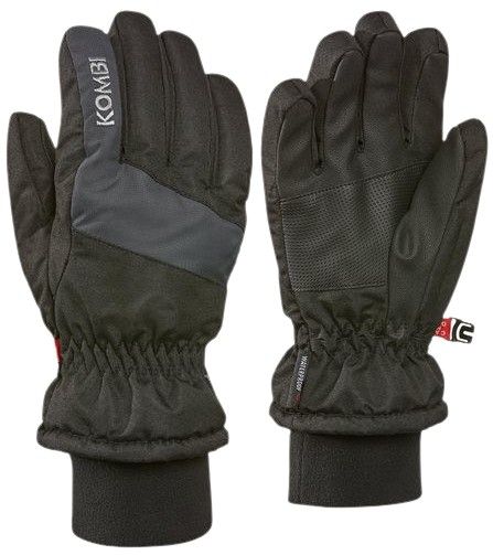 Kombi Takoda Jr Glove Black/Asphalt