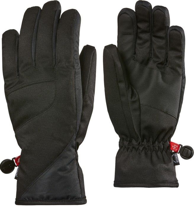 Kombi Hudson Waterguard Black