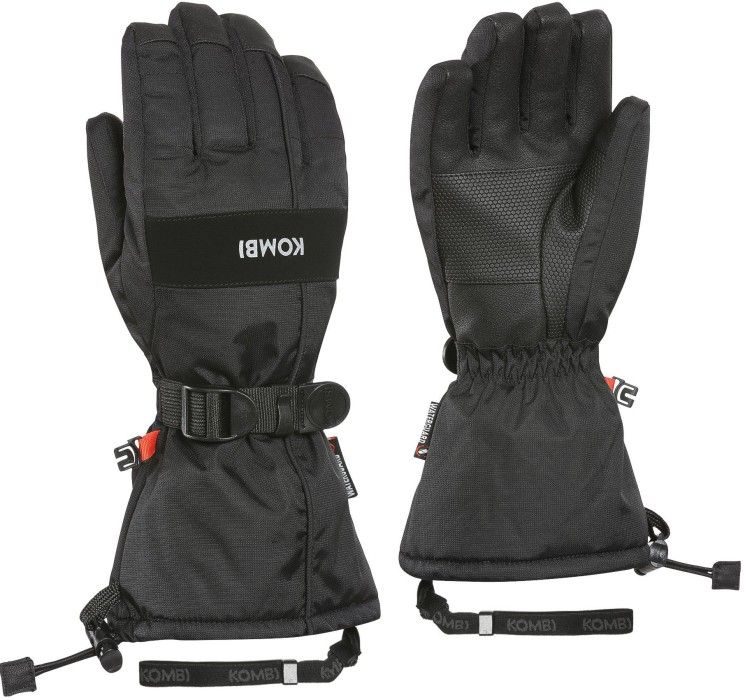 Kombi Storm Junior Glove Black