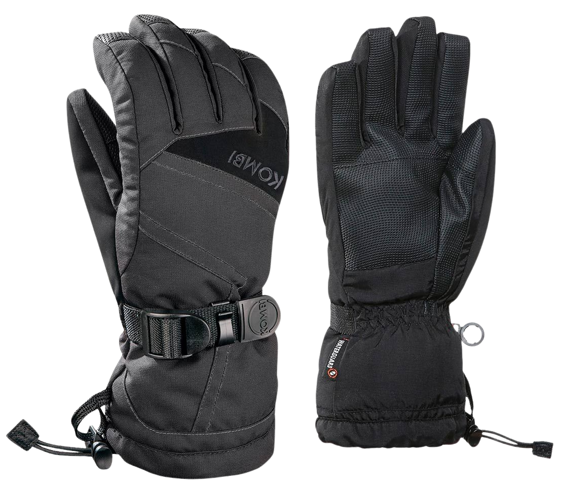 Kombi Original Men's Glove Black