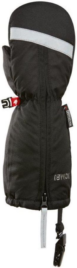 Kombi Kids Wooly Best Friend Black