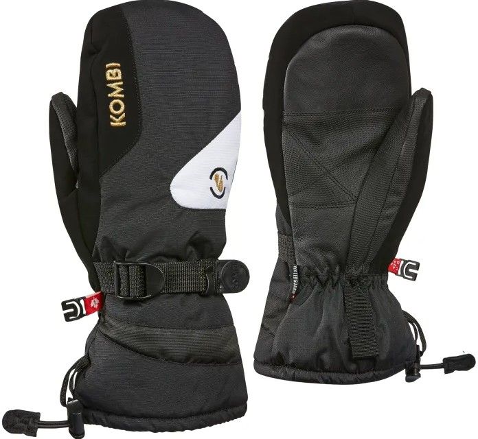 Kombi W's Ride WG Black/White