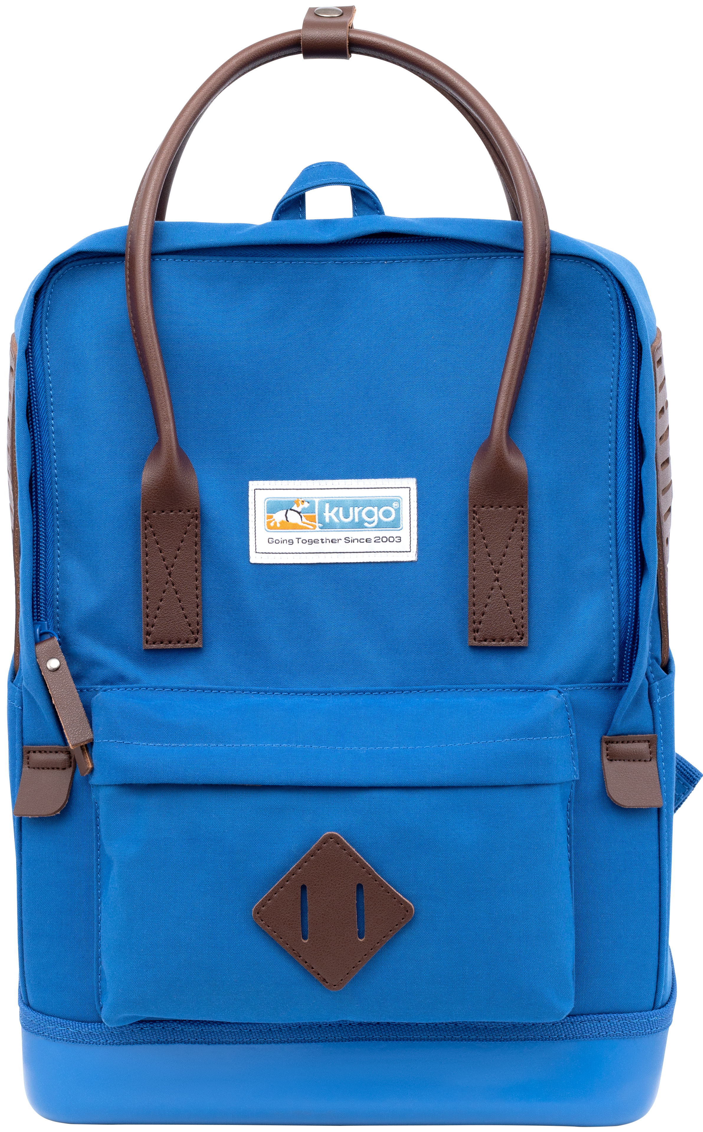 Kurgo Nomad Carrier Backpack Blue