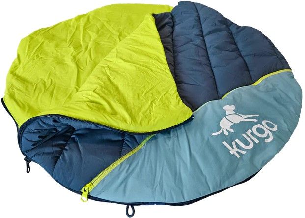 Kurgo Pup Sack Dog Sleeping Bag 102 cm Ink