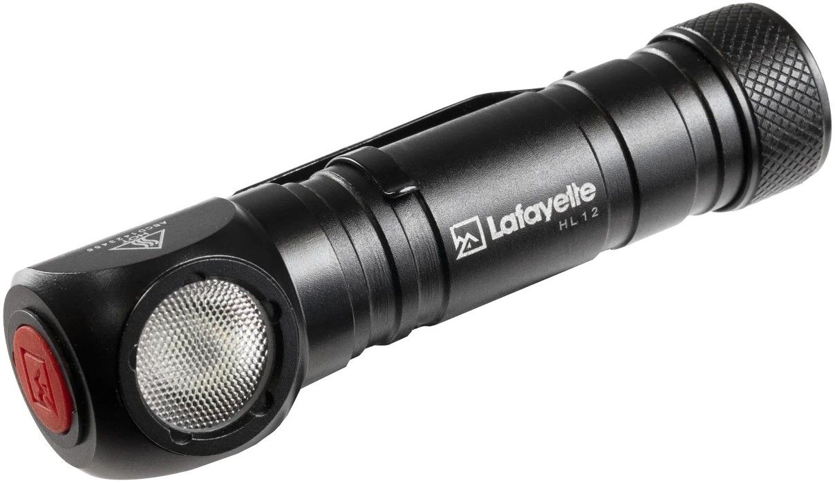 Lafayette Pannlampa HL12