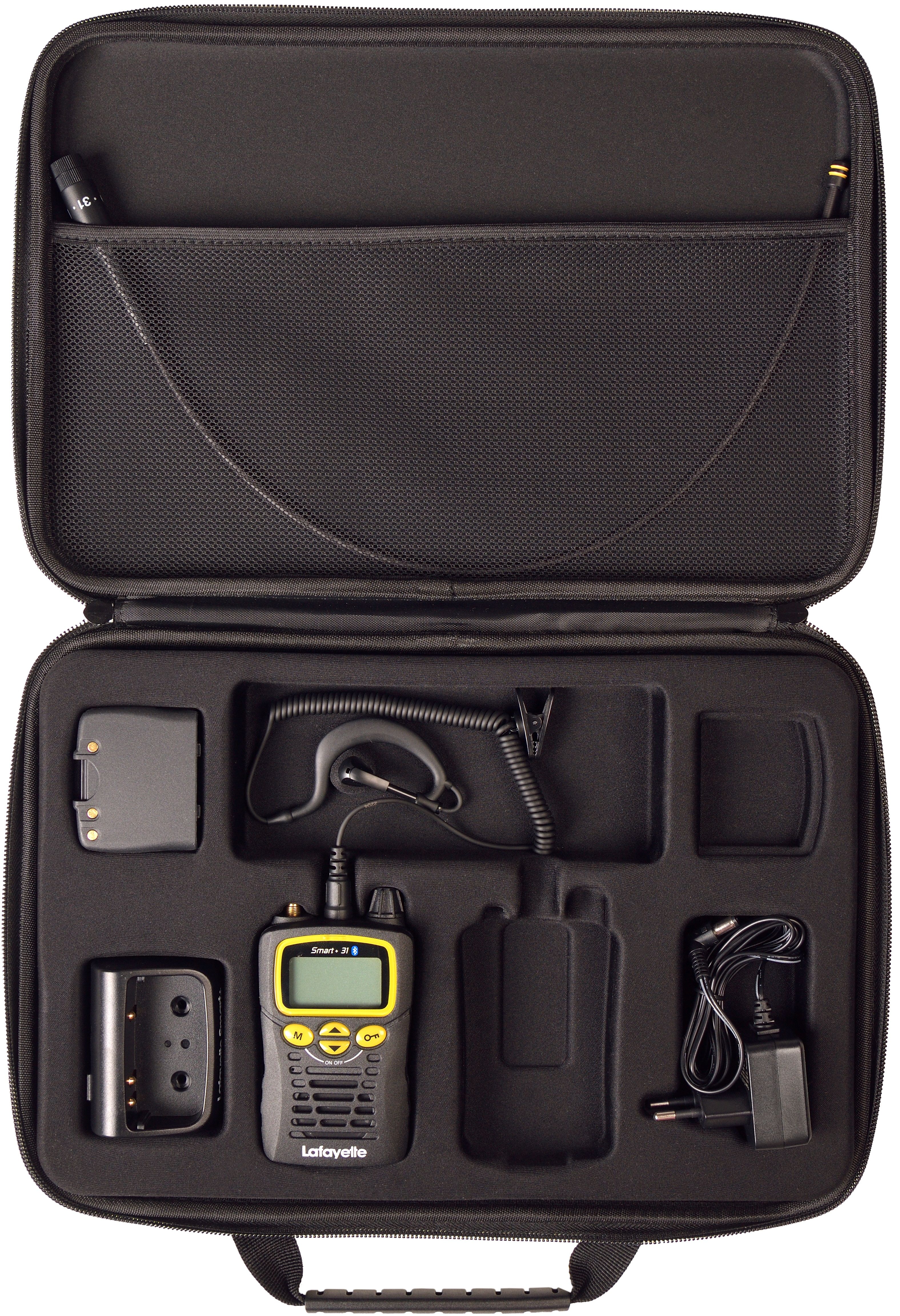 Lafayette Smart+ Jaktpaket 31Mhz BT