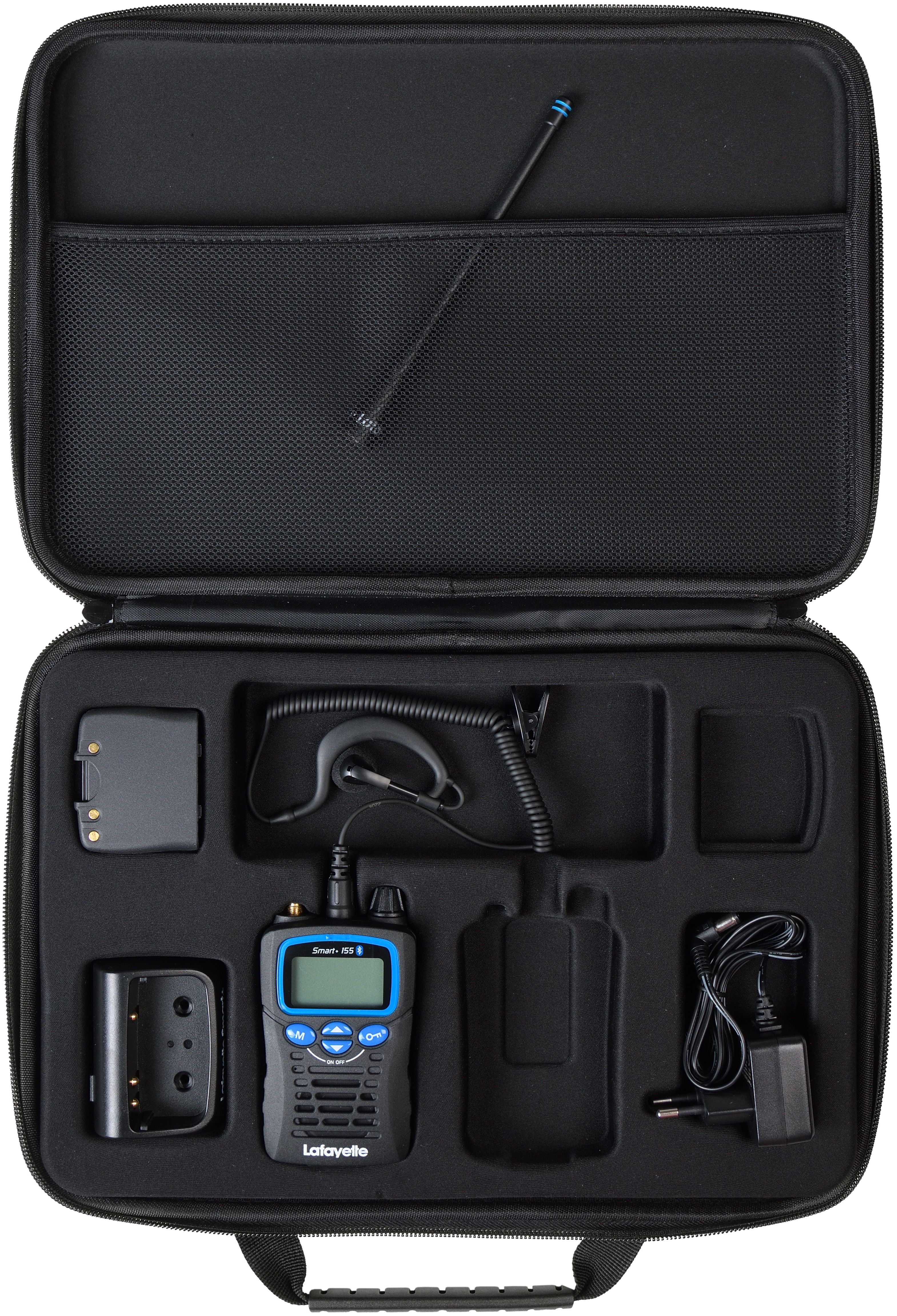 Lafayette Smart+ Jaktpaket 155Mhz BT