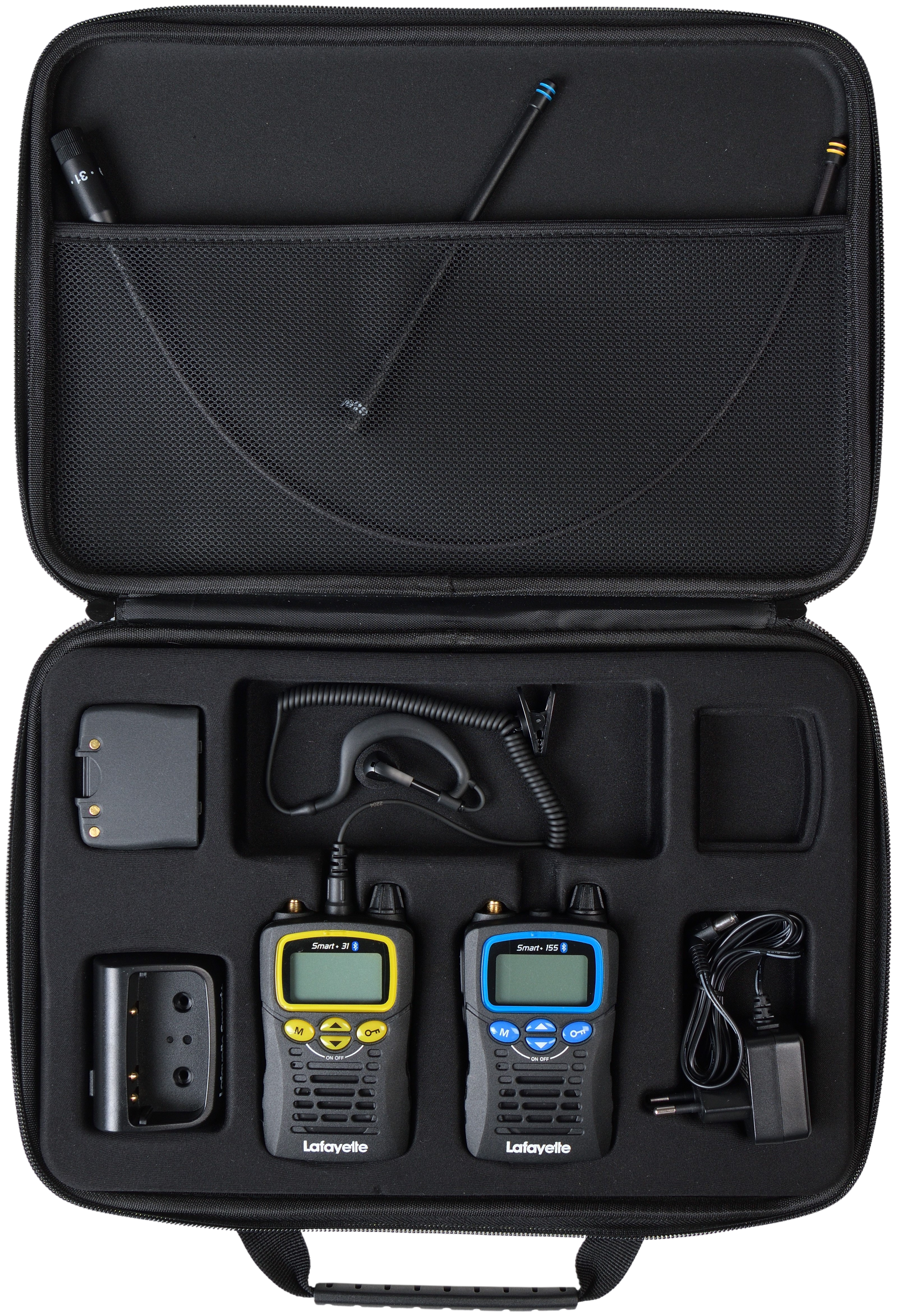 Lafayette Smart+ Kombipaket 31 & 155 Mhz BT