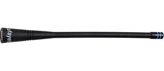 Lafayette 3063 lyhyempi antenni 155Mhz