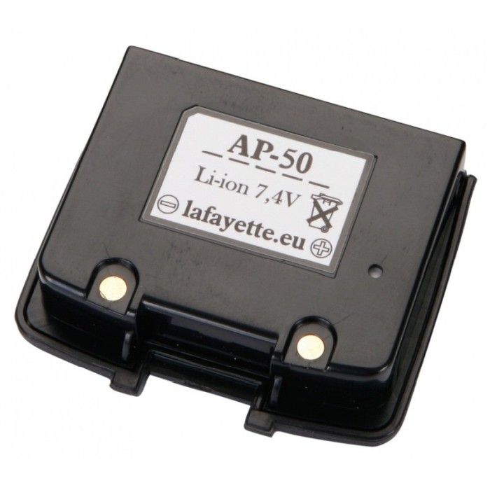 Lafayette 4450 Akku AP 50 Li-ion 7 4V