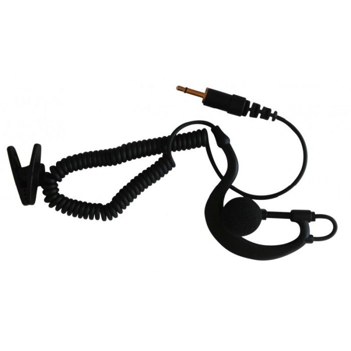 Lafayette 2906 Ørepropp Ytre 3,5 mm rett