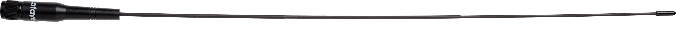 Lafayette 3143 Skogsantenne Memory Svart 31 Mhz TNC