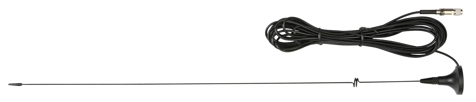 Lafayette 3410 Magnetfotsantenn + 4M Kabel Sma-Hane