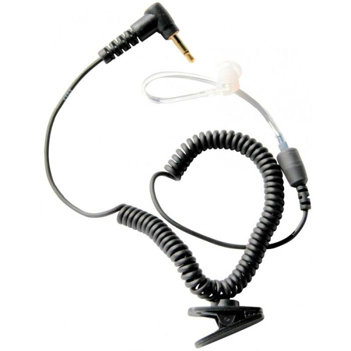 Lafayette 2900 Ørepropp Security 3,5 mm vinkel