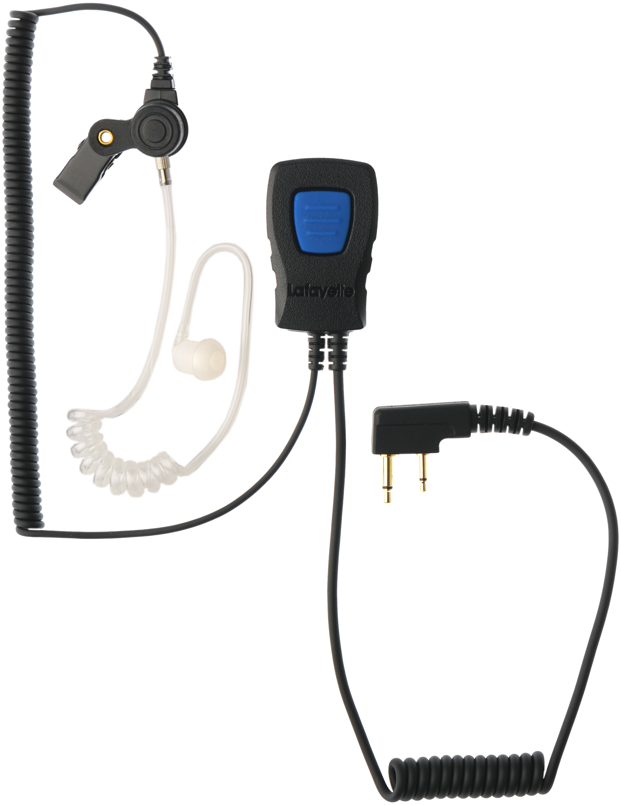 Lafayette 6220 Security Miniheadset 3,5+2,5mm