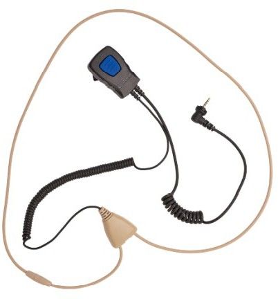 Lafayette 6555 Komplett Miniheadset