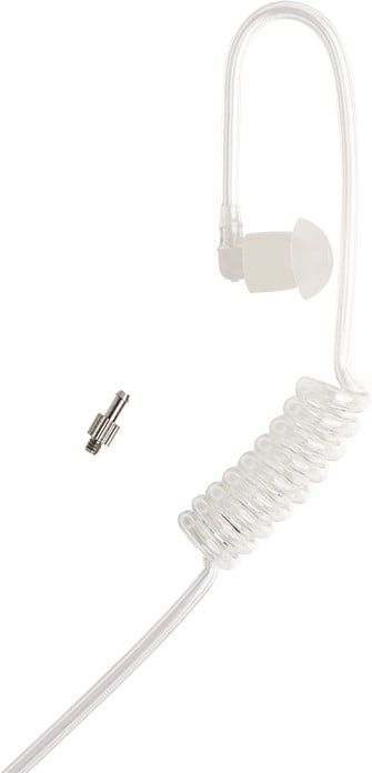 Lafayette Luftslange Spiral Transp Metallnippel