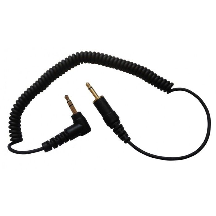Lafayette 2908 Radiokabel Sordin Bilsom/Albecom Biltema 3,5 mm rett